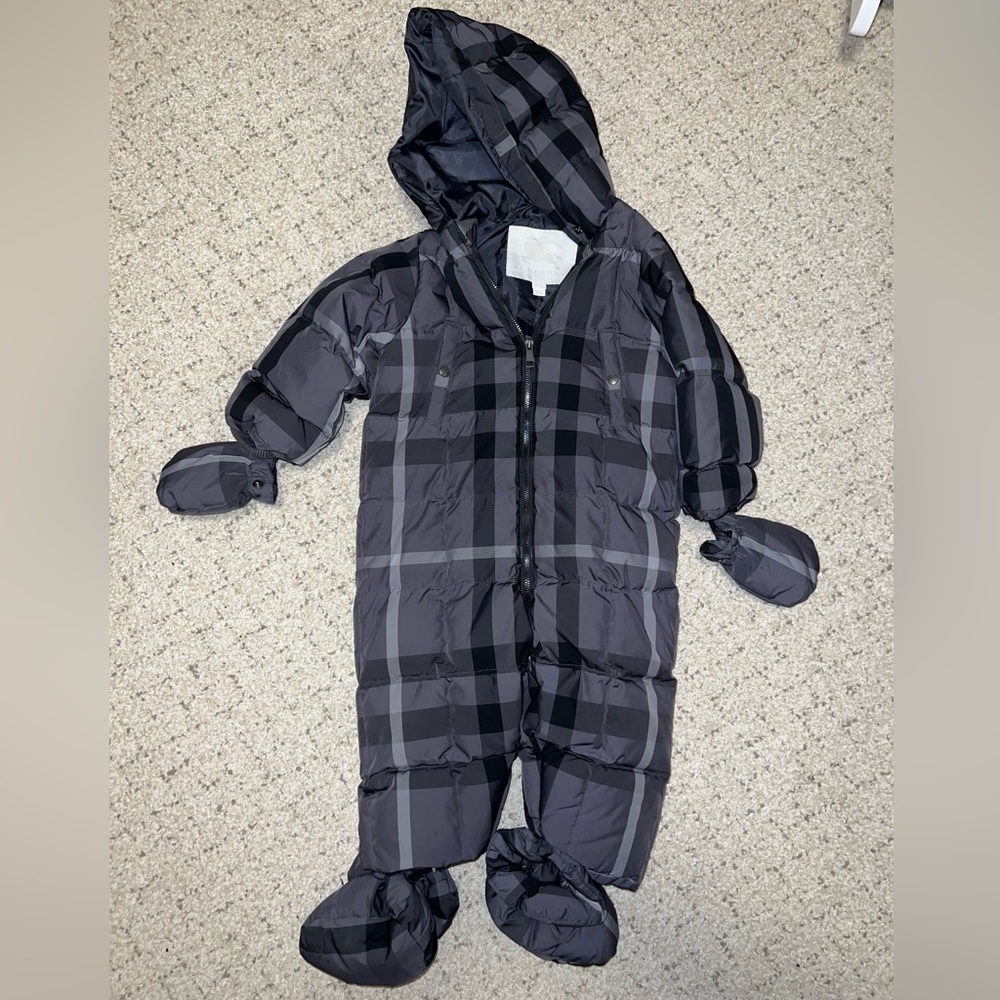 Burberry Baby/Toddler Jacket 18M